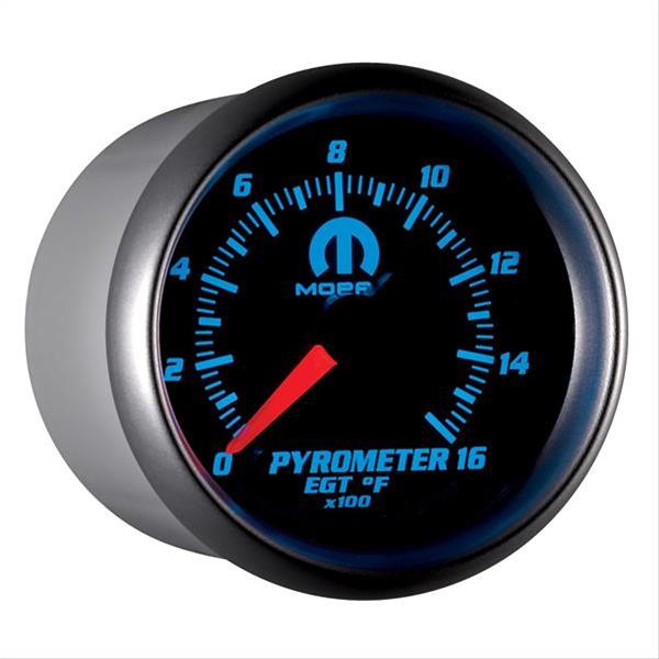 AutoMeter Mopar Series Analog Gauges 880017