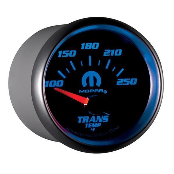 AutoMeter Mopar Series Analog Gauges 880019