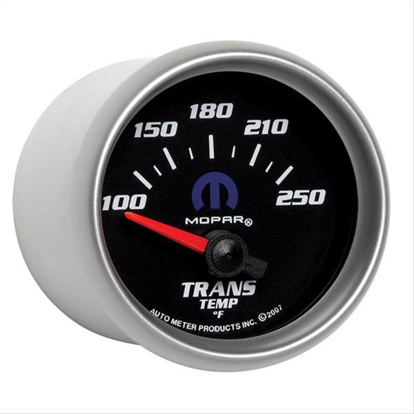 AutoMeter Mopar Series Analog Gauges 880019