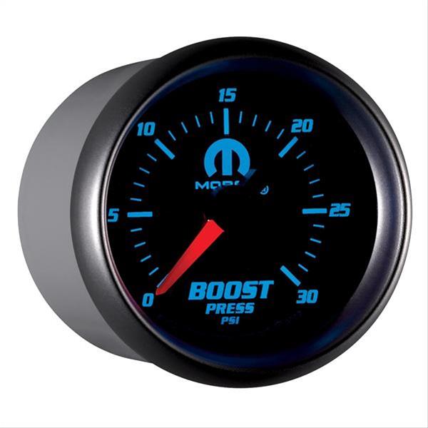 AutoMeter Mopar Series Analog Gauges 880020