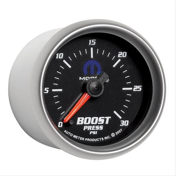 AutoMeter Mopar Series Analog Gauges 880020