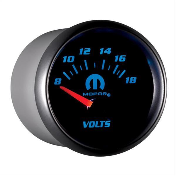 AutoMeter Mopar Series Analog Gauges 880021