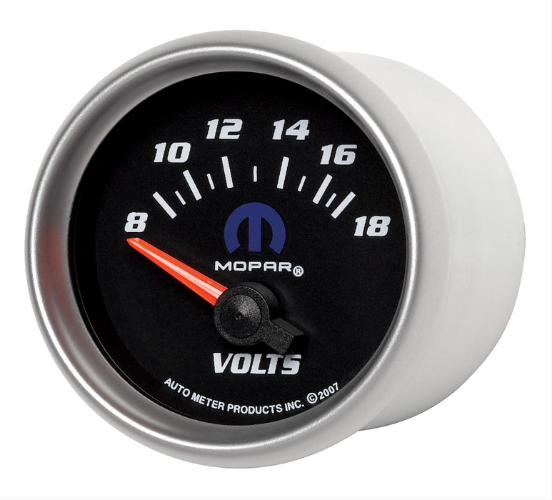 AutoMeter Mopar Series Analog Gauges 880021