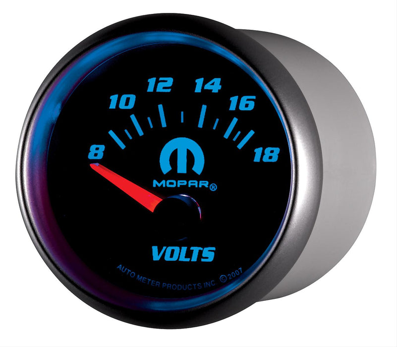 AutoMeter Mopar Series Analog Gauges 880021