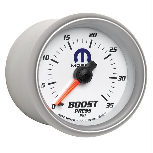 AutoMeter Mopar Series Analog Gauges 880025