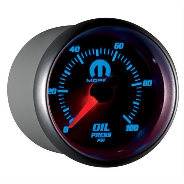 AutoMeter Mopar Series Analog Gauges 880028