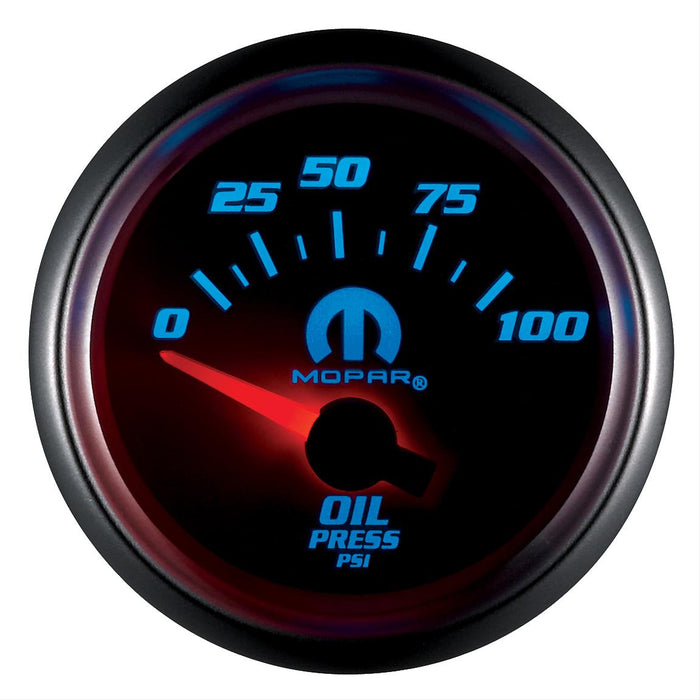 AutoMeter Mopar Series Analog Gauges 880029