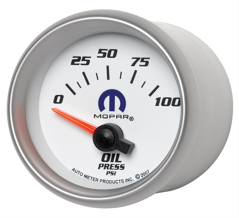 AutoMeter Mopar Series Analog Gauges 880029