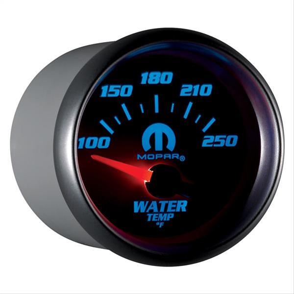 AutoMeter Mopar Series Analog Gauges 880030