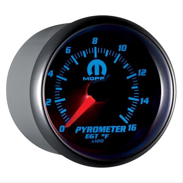 AutoMeter Mopar Series Analog Gauges 880031