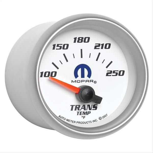 AutoMeter Mopar Series Analog Gauges 880033