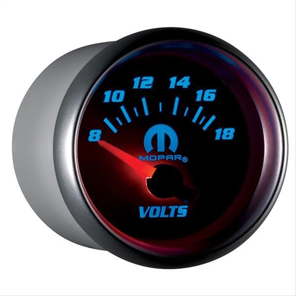 AutoMeter Mopar Series Analog Gauges 880035