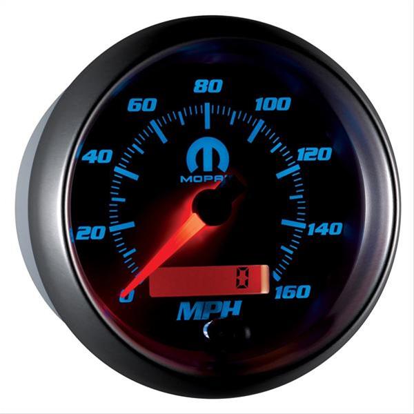 AutoMeter Mopar Series Speedometers 880036