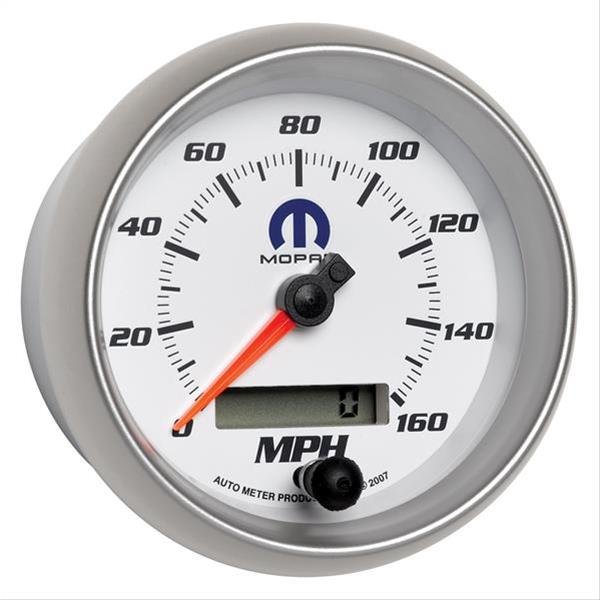 AutoMeter Mopar Series Speedometers 880036