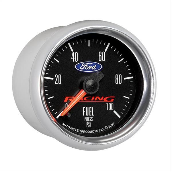 AutoMeter Ford Racing Analog Gauges 880080