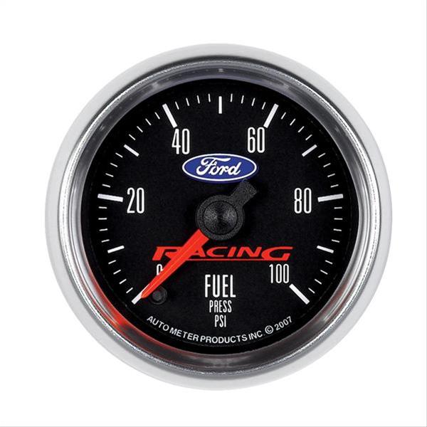 AutoMeter Ford Racing Analog Gauges 880080