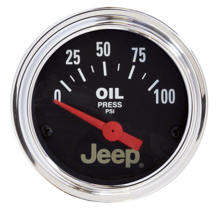 AutoMeter Jeep Analog Gauges 880240