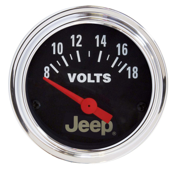 AutoMeter Jeep Analog Gauges 880242