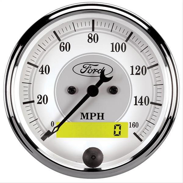 AutoMeter Ford Masterpiece Speedometers 880355