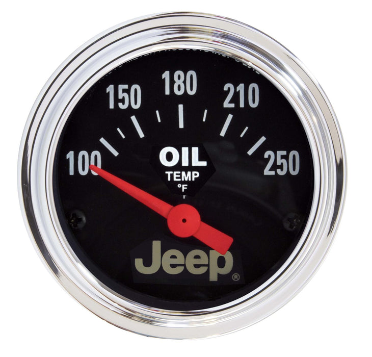 AutoMeter Jeep Analog Gauges 880429