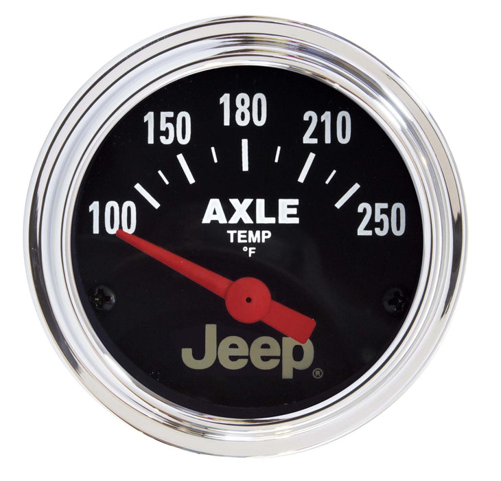 AutoMeter Jeep Analog Gauges 880431