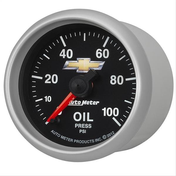 AutoMeter COPO Camaro Analog Gauges 880447