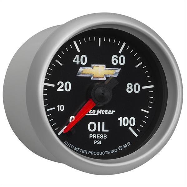 AutoMeter COPO Camaro Analog Gauges 880447