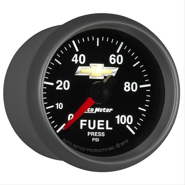 AutoMeter COPO Camaro Analog Gauges 880449