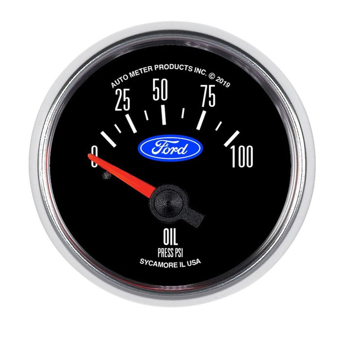 AutoMeter Ford Racing Analog Gauges 880821