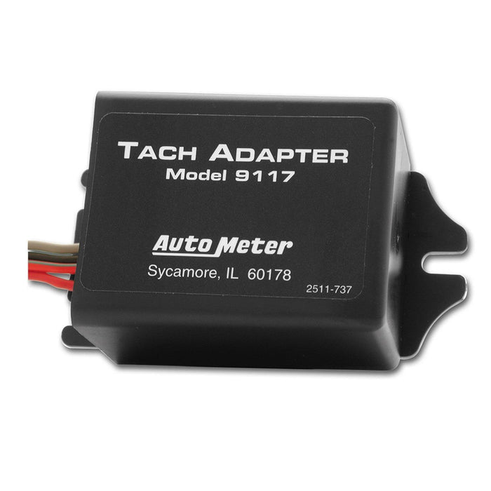 AutoMeter Distributorless Ignition Tachometer Adapters 9117