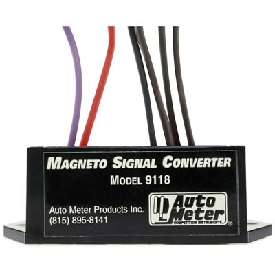 AutoMeter Magneto Signal Converters 9118