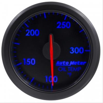 AutoMeter AirDrive Analog Gauges 9140-T