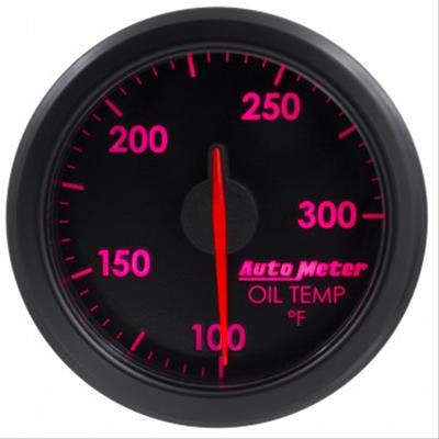 AutoMeter AirDrive Analog Gauges 9140-T