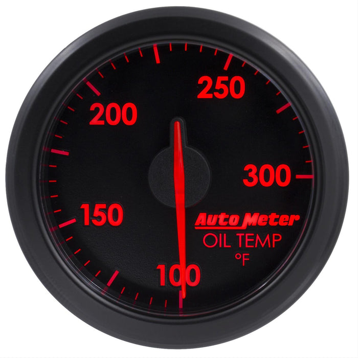 AutoMeter AirDrive Analog Gauges 9140-T