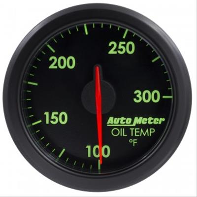 AutoMeter AirDrive Analog Gauges 9140-T