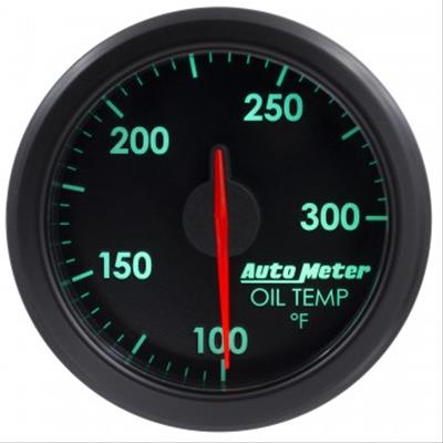 AutoMeter AirDrive Analog Gauges 9140-T