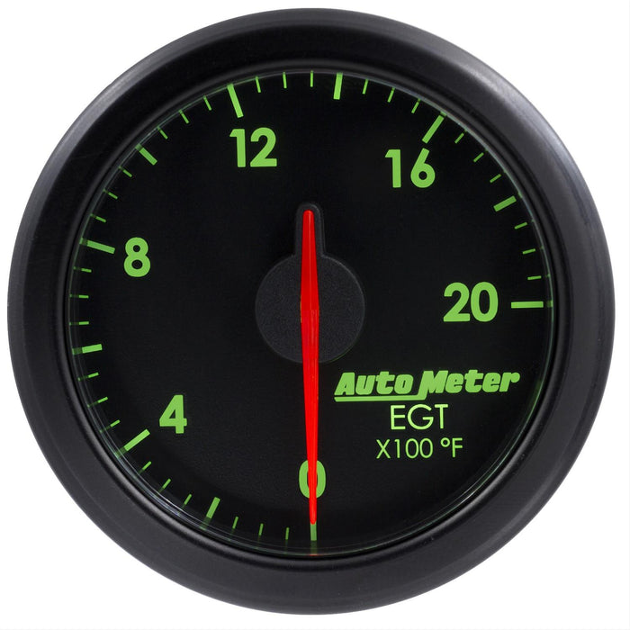 AutoMeter AirDrive Analog Gauges 9145-T