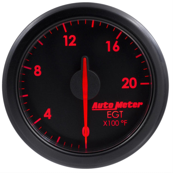 AutoMeter AirDrive Analog Gauges 9145-T