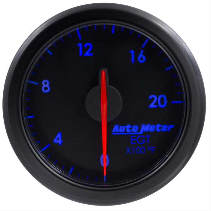 AutoMeter AirDrive Analog Gauges 9145-T