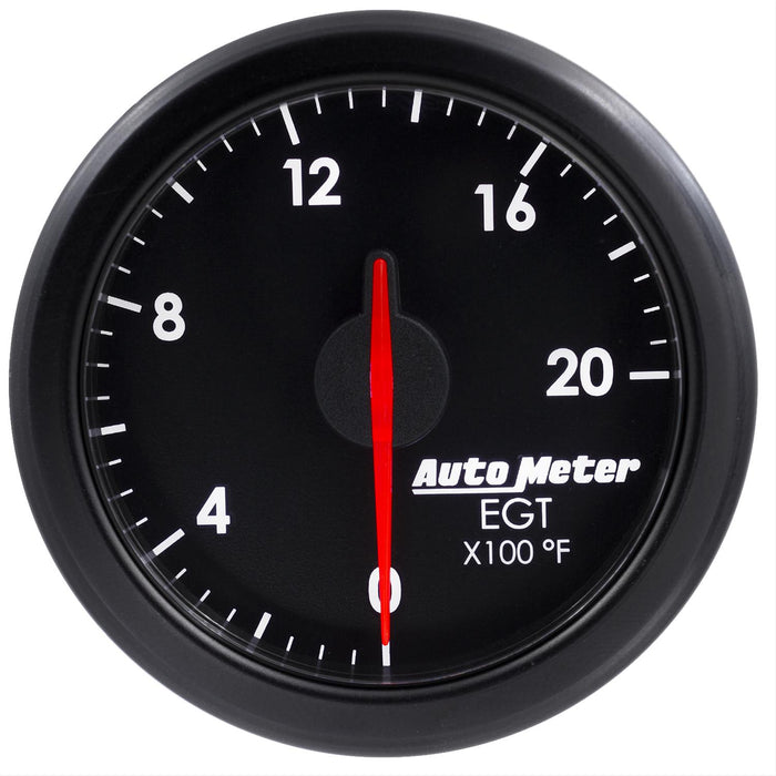 AutoMeter AirDrive Analog Gauges 9145-T