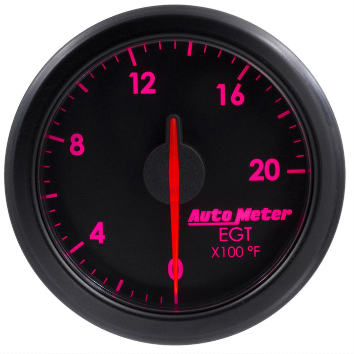 AutoMeter AirDrive Analog Gauges 9145-T