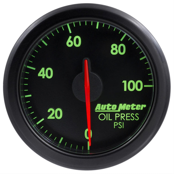 AutoMeter AirDrive Analog Gauges 9152-T