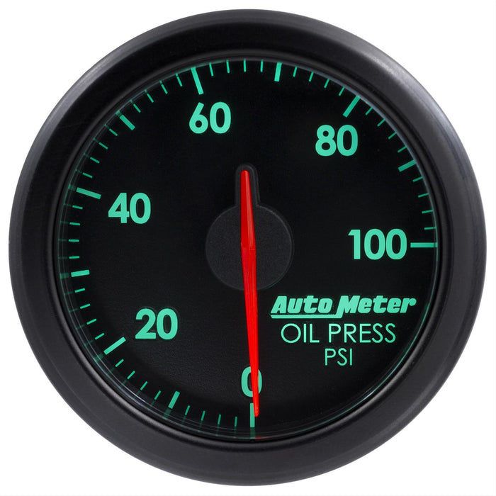 AutoMeter AirDrive Analog Gauges 9152-T