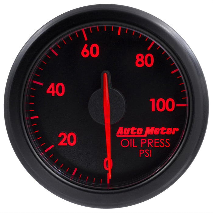 AutoMeter AirDrive Analog Gauges 9152-T