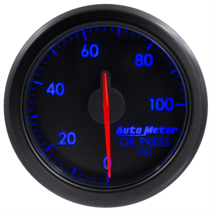 AutoMeter AirDrive Analog Gauges 9152-T