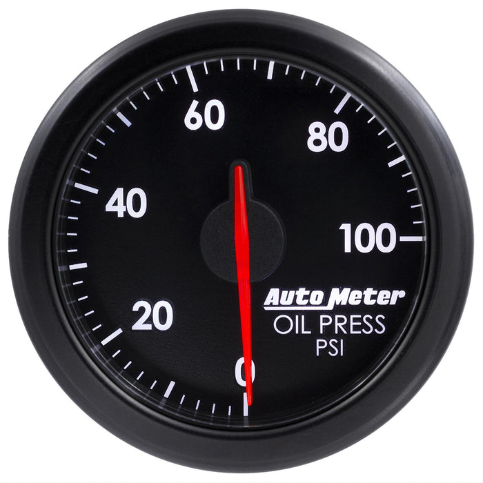 AutoMeter AirDrive Analog Gauges 9152-T