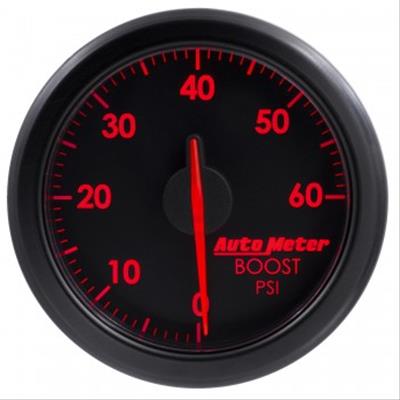 AutoMeter AirDrive Analog Gauges 9160-T