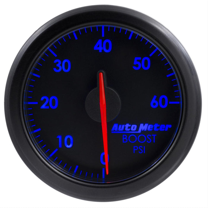 AutoMeter AirDrive Analog Gauges 9160-T