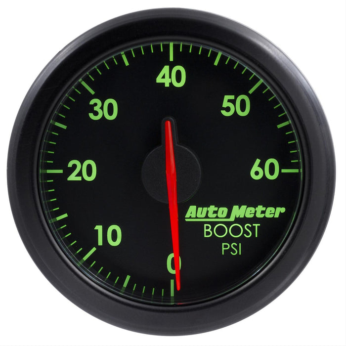 AutoMeter AirDrive Analog Gauges 9160-T