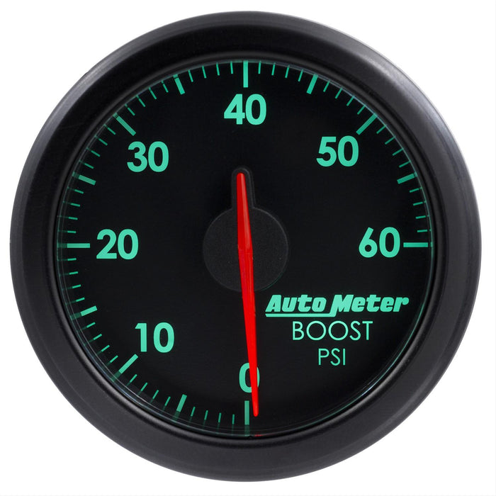 AutoMeter AirDrive Analog Gauges 9160-T